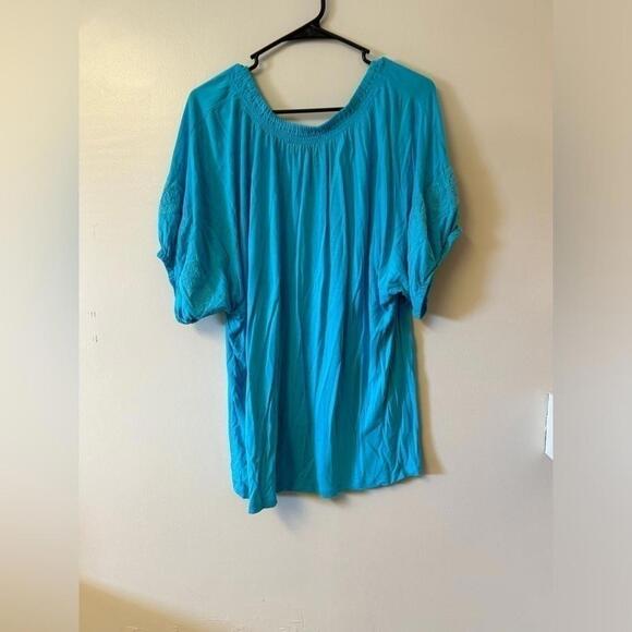 U-knit blouse - Picture 2 of 5